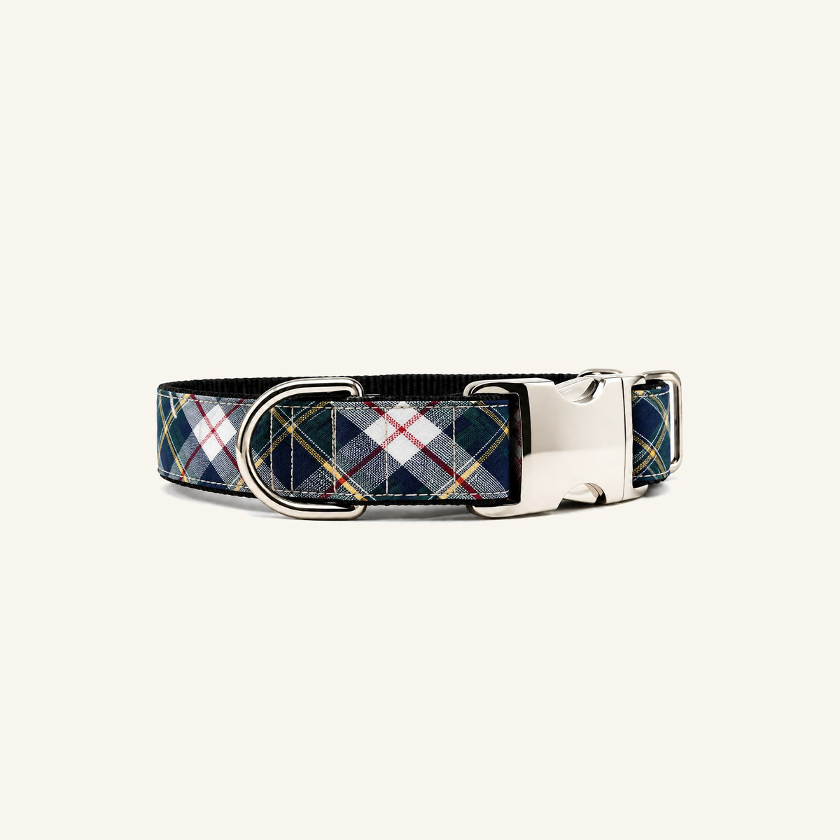 Collar para perro Tartán Highland de SIRKAWS