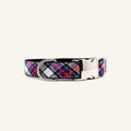 Collar para perro Tartán Stewart de SIRKAWS