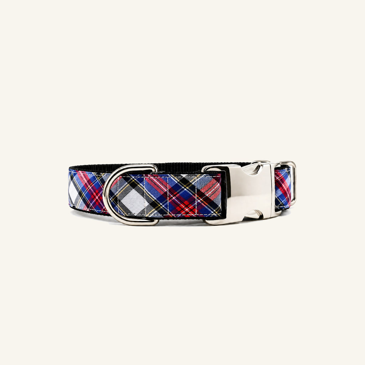 Collar para perro Tartán Stewart de SIRKAWS