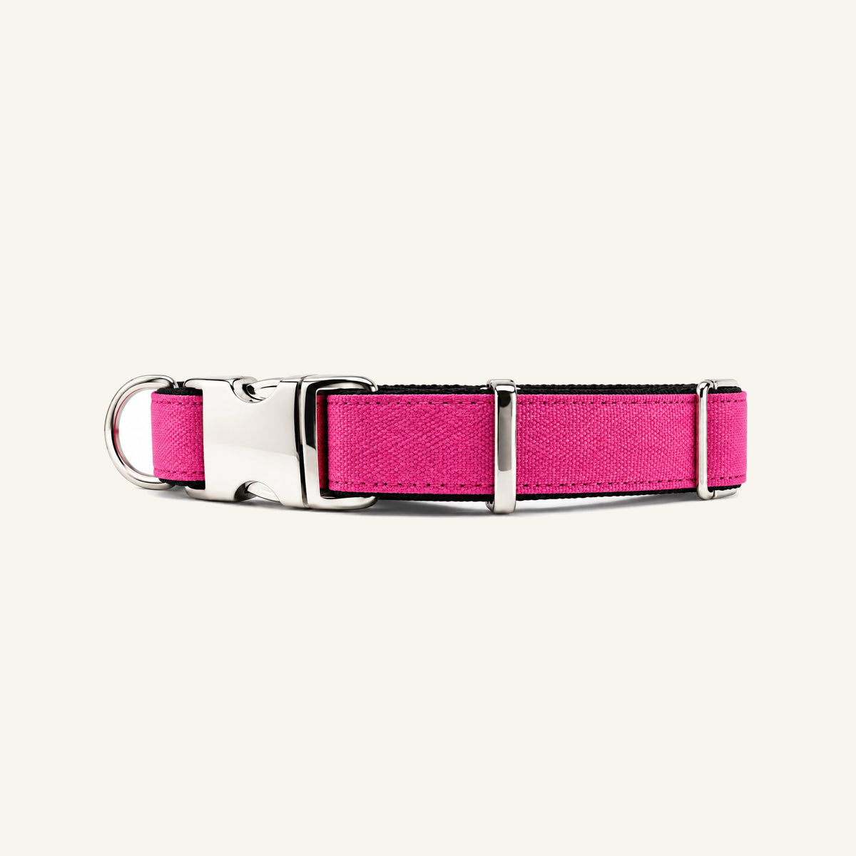 Collar para perro Fucsia de SIRKAWS