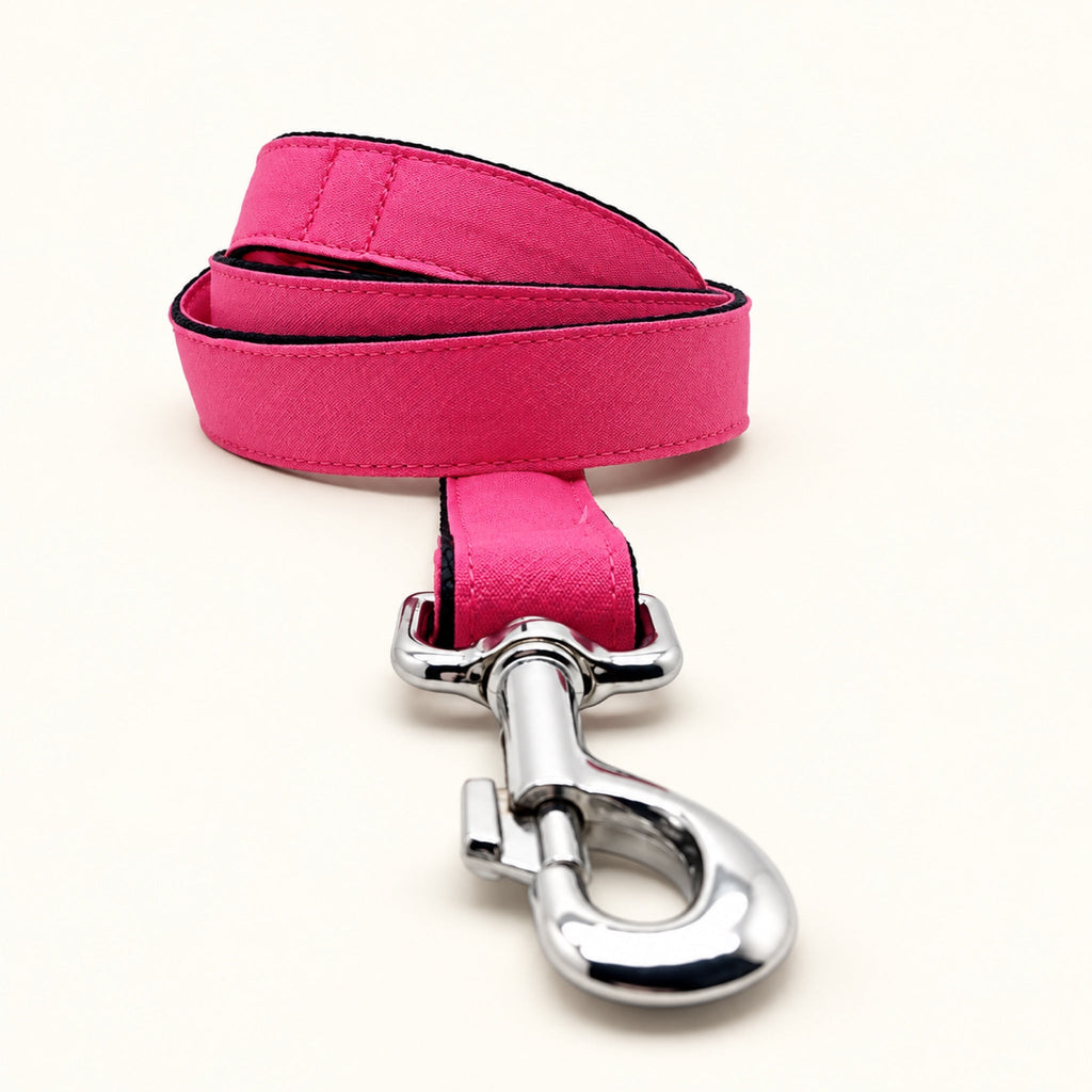 Correa para perro Fucsia de SIRKAWS