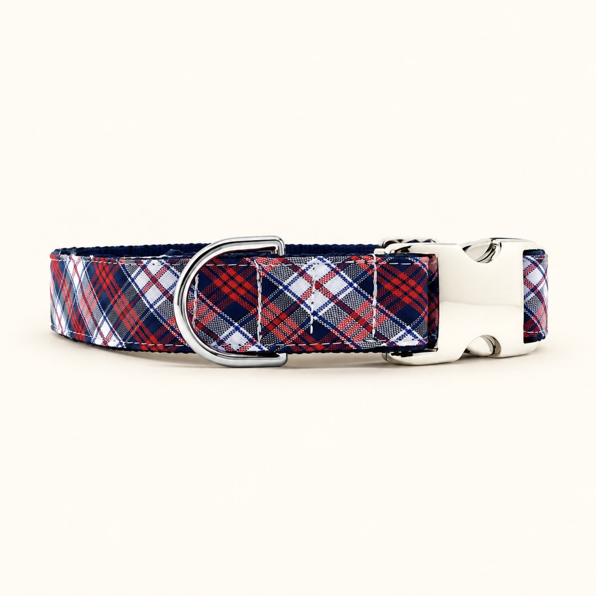 Collar para perro Tartán Dress de SIRKAWS