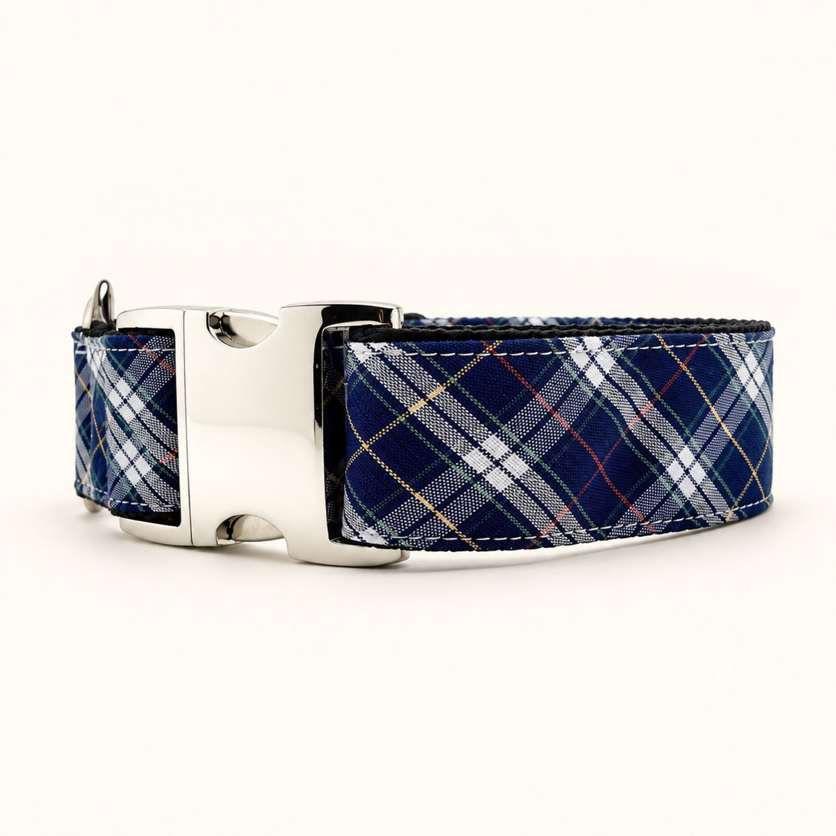 Collar para perro Tartán Oxford de SIRKAWS