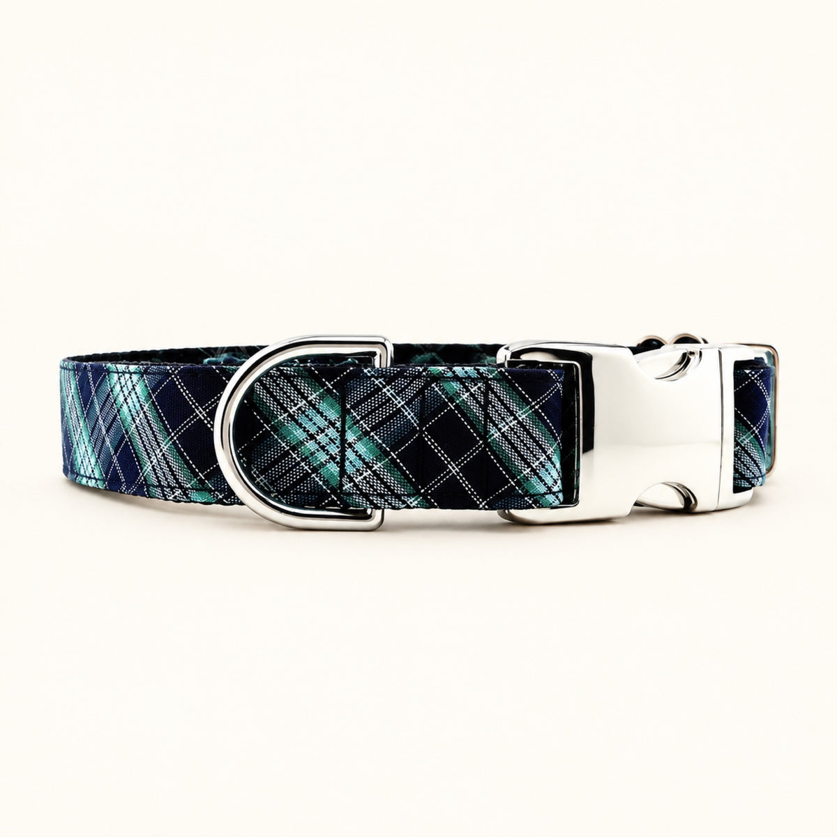 Collar para perro Tartán Douglas de SIRKAWS