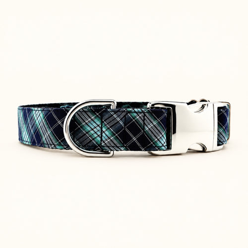 Collar para perro Tartán Douglas de SIRKAWS