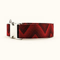 Collar para perro Espiga Roja de SIRKAWS