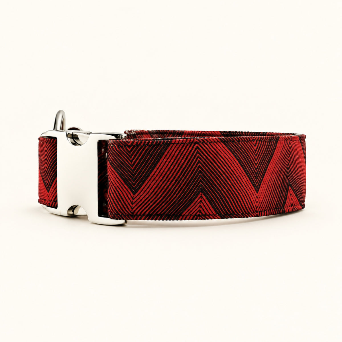 Collar para perro Espiga Roja de SIRKAWS
