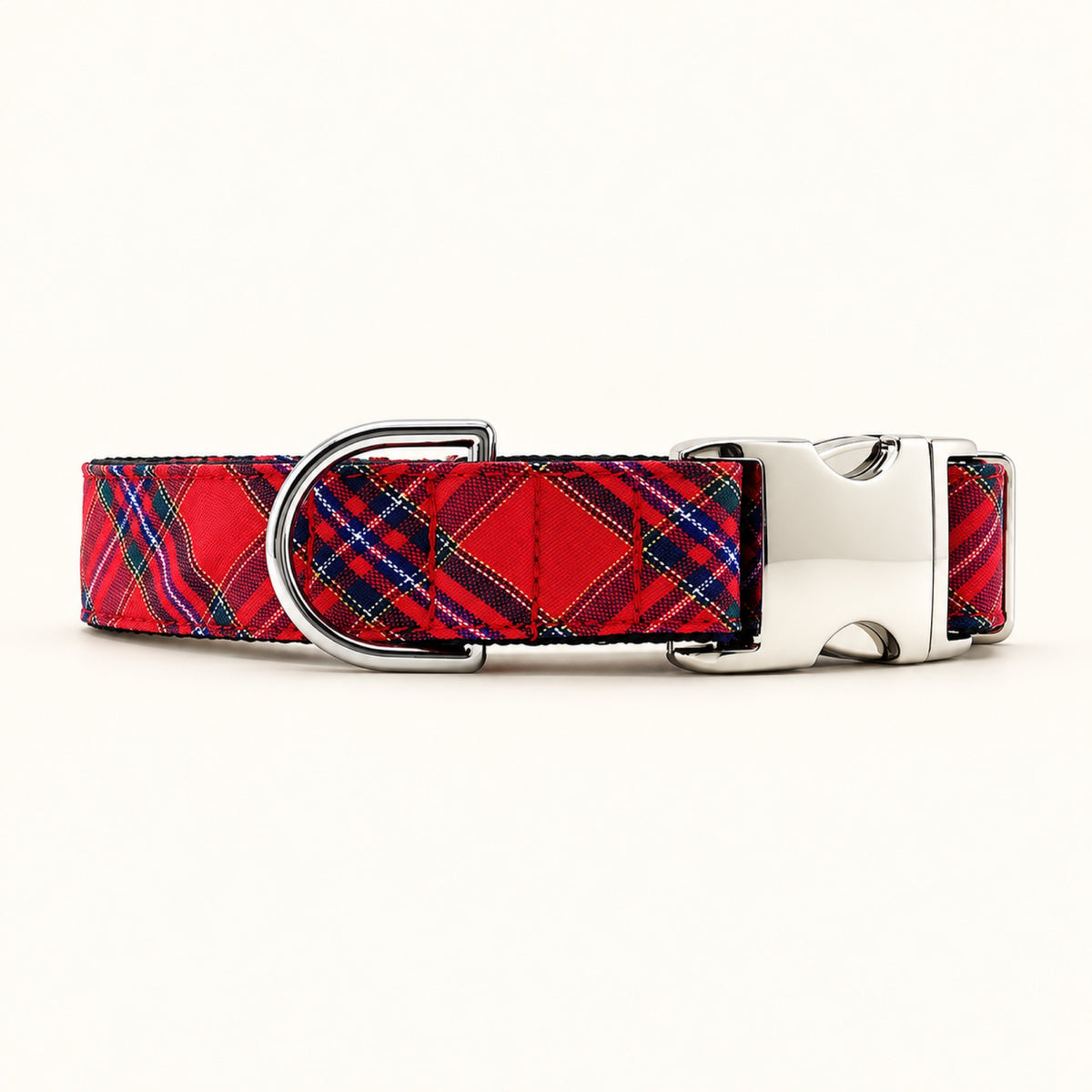 Collar para perro Tartán Royal de SIRKAWS