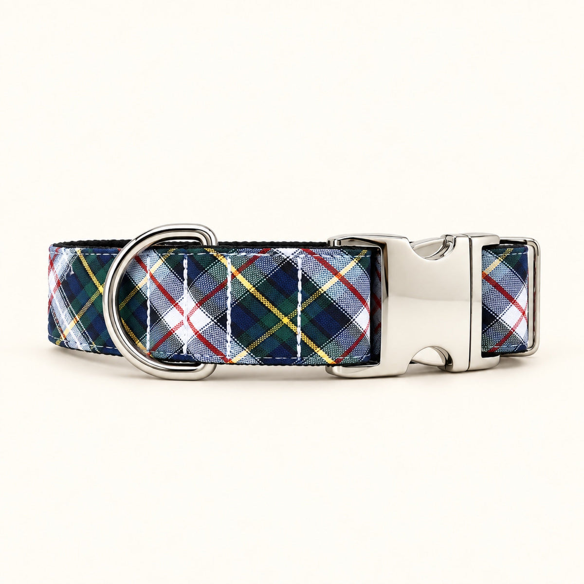 Collar para perro Tartán Highland de SIRKAWS